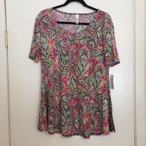 S LuLaRoe Perfect Tee